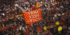 Tifosi AS Roma BENVENUTI!