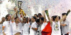 AS Roma in ritiro a Brunico dal 02 al 17 luglio 2009