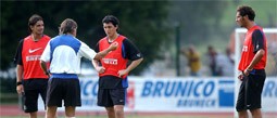 Internazionale a Brunico - Bruneck