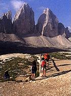 tre cime di lavaredo