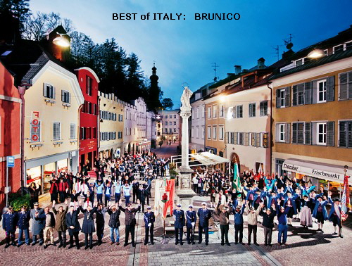Brunico - BEST of ITALY - www.Panorama.it