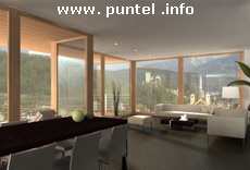 appartamento LOFT brunico